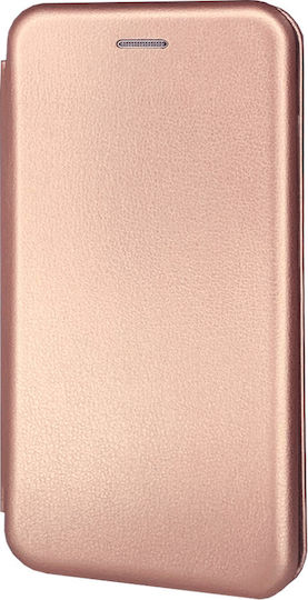 Buchen Sie Synthetisches Leder Rose Gold (Xiaomi Mi Note 10 Lite)