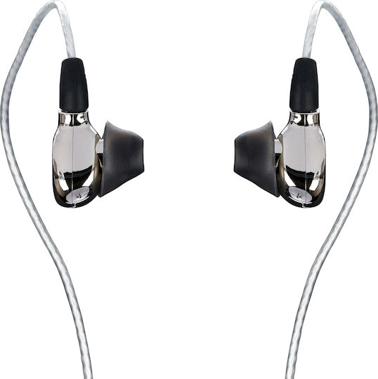 BeyerDynamic Xelento Wireless In-ear Bluetooth Handsfree Căști Argintiu