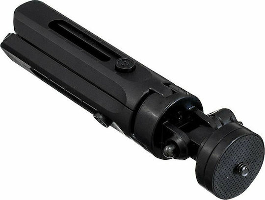 Hurtel Mini Tripod Support Μαύρο