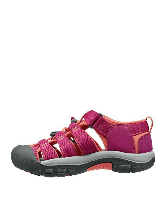 Keen Shoe Sandals Newport H2 Pink