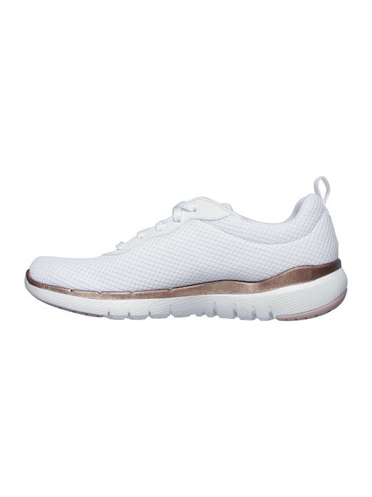 Appeal Flex 3.0 First Insight Sport Shoes Running White