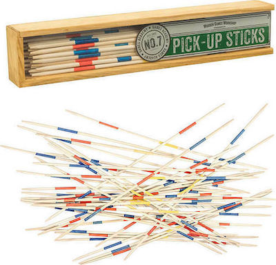 Professor Puzzle Pick Up Sticks Wooden Riddle for 6+ Years GA-3