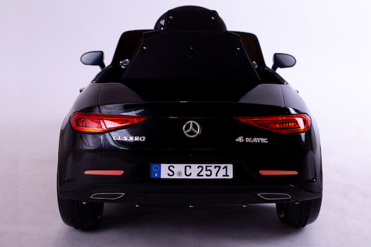 Mercedes Benz CLS350 Einsitzer mit Fernbedienung Lizenziert 12 Volt Schwarzes