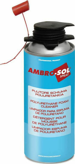 Ambro-Sol Spray Cleanser 500ml 1pcs Polyurethane foam