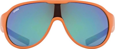 Uvex Sportstyle 512 Kids Sunglasses