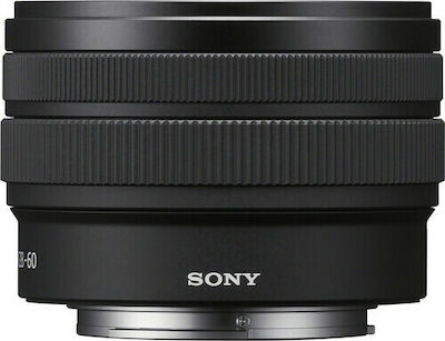 Sony Full Frame Camera Lens FE 28-60mm f/4-5.6 Wide Angle / Standard Zoom for Sony E Mount Black
