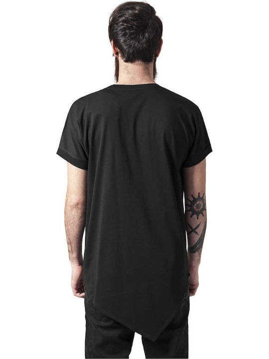 Urban Classics Men's T-Shirt Monochrome Black