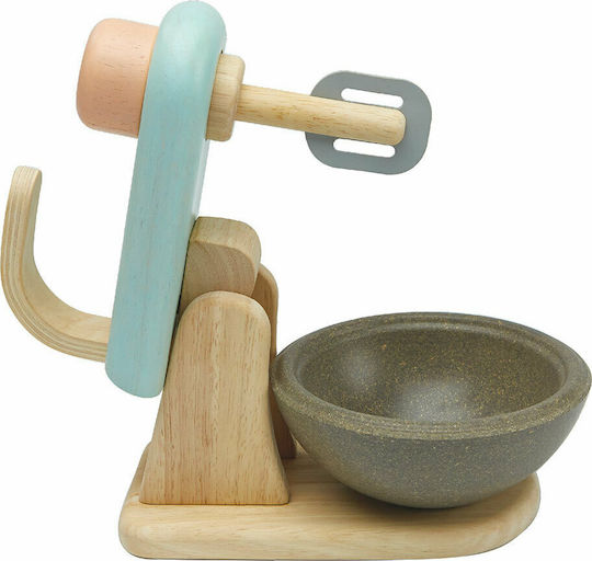Plan Toys Hölzernes Mixer Für Kinder Zum Spielen Ab 3 Jahren