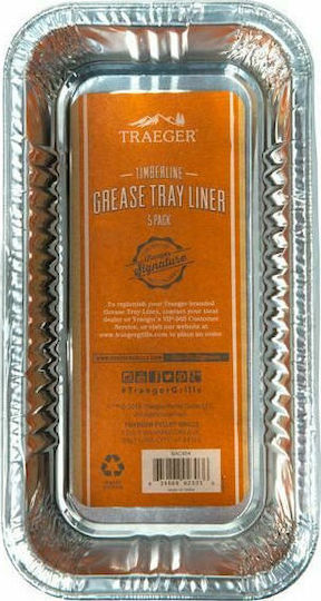 Traeger Timberline Set Grillzubehör 5τμχ