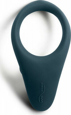 We-Vibe Verge Vibrating Ring Δονούμενο Δαχτυλίδι Πέους Μαύρο