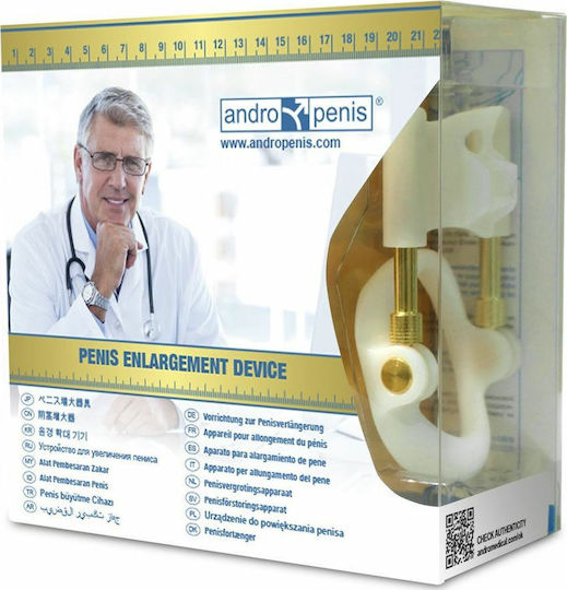 Andropenis Gold Extensor Penis Auriu