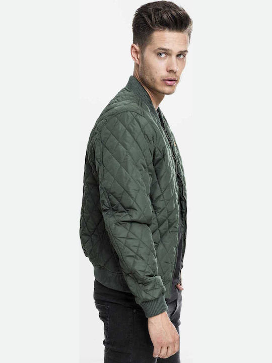Classics Μπουφάν Bomber Χακί