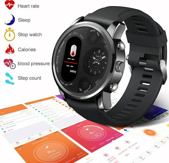 lemfo t3 smartwatch
