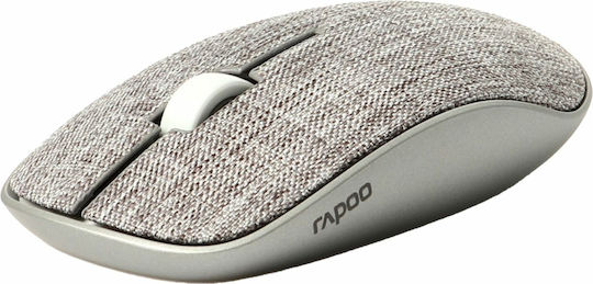 Rapoo M200 Plus Wireless Bluetooth Mouse Gray