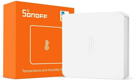 Sonoff Temperature Humidity Sensor Battery Wi-Fi & ZigBee