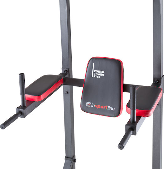 inSPORTline Power Tower PT80 Bară de echilibru și paralele