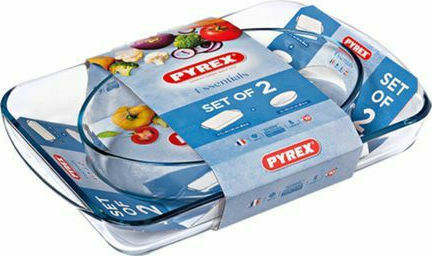 Pyrex Essentials Γυάλινο