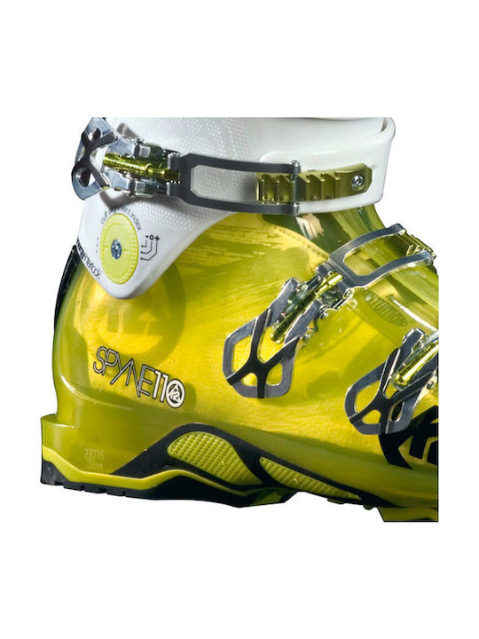 K2 Spyne 110 2014 Ανδρικές Μπότες Σκι Κίτρινες K2 Spyne 110 2014 Ανδρικές Μπότες Σκι Κίτρινες