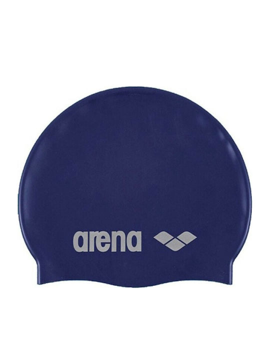 Arena Σκουφάκι Κολύμβησης Ενηλίκων από Σιλικόνη Γκρι