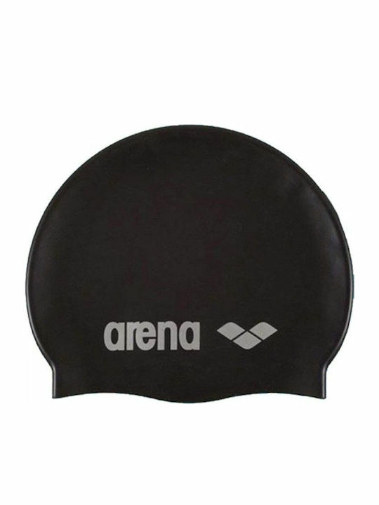 Arena Σκουφάκι Κολύμβησης Ενηλίκων από Σιλικόνη Γκρι