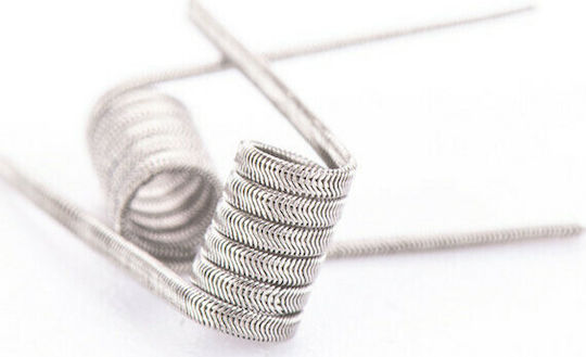 Wotofo Провод За D.I.Y. Електронна Цигара Alien Wires 3x30G 0.5ohm 5 Бройки