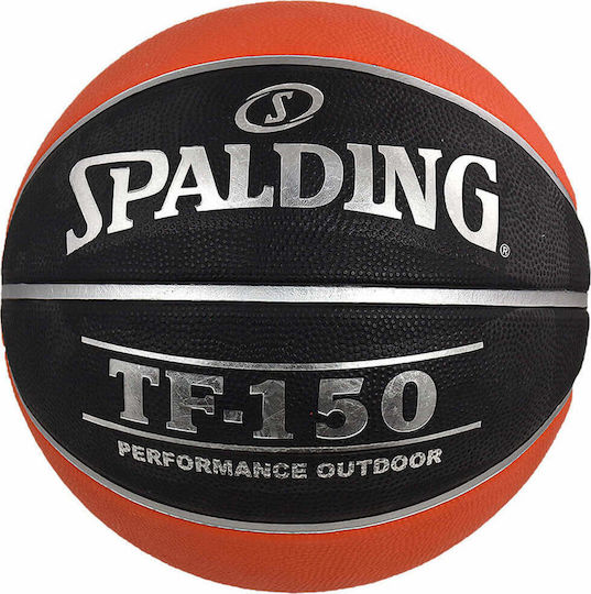 Spalding TF-150 Esake Μπάλα Μπάσκετ Outdoor