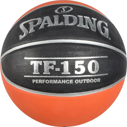 Spalding TF-150 Esake Μπάλα Μπάσκετ Outdoor