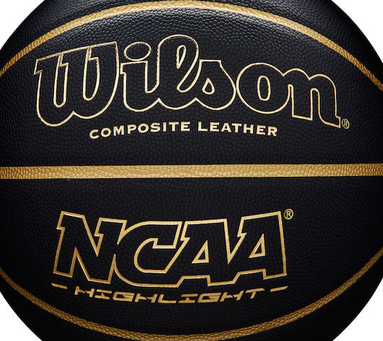 Wilson NCAA Highlight Basket Ball Indoor/Outdoor