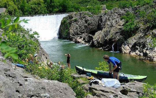 Sevylor Yukon Φουσκωτό Kayak Θαλάσσης 2 Ατόμων Πολύχρωμο