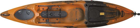 Escape Dace Pro Angler 1134616 Angeln 1 Person Orange