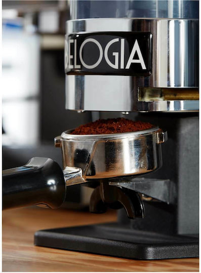 Belogia Mini D 50 Coffee Grinder with Doser 100W and Bean Hopper Capacity 250gr