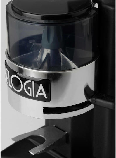 Belogia Mini D 50 Coffee Grinder with Doser 100W and Bean Hopper Capacity 250gr
