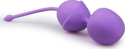 Easytoys Geisha Collection Double Vagina Balls Vaginalbälle Lila