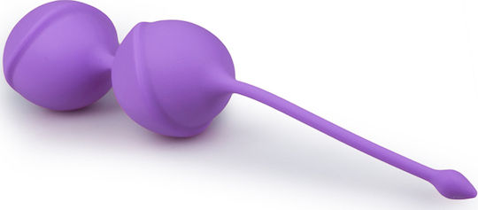 Easytoys Geisha Collection Double Vagina Balls Vaginalbälle Lila