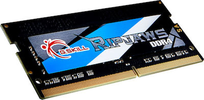 G.Skill Ripjaws 32GB DDR4 RAM mit Geschwindigkeit 3200 für Laptop