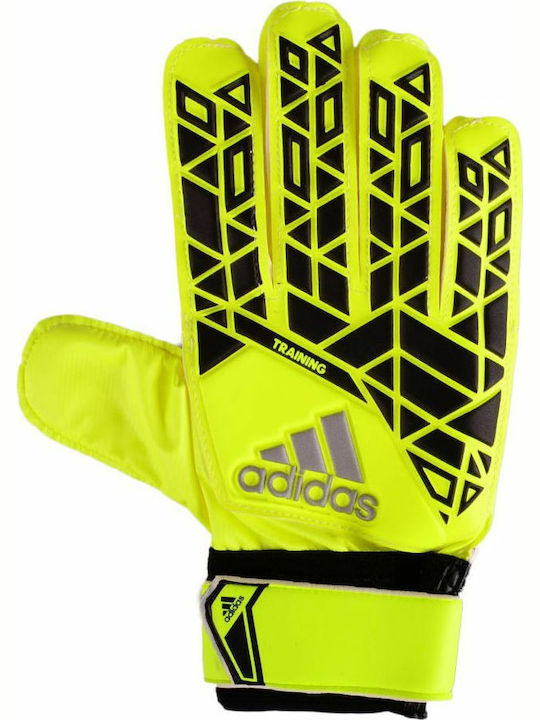 adidas Ace Training Mănuși portar Adulți Galbene