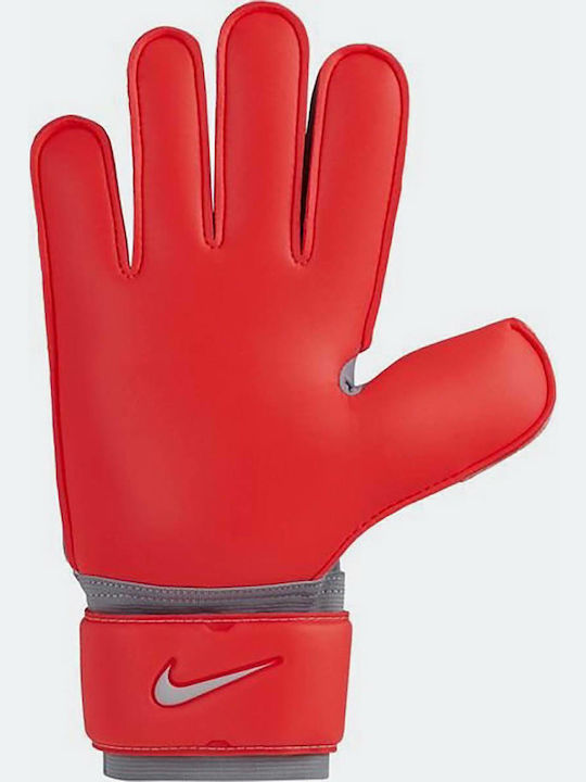 Nike Spyne Pro Γάντια Τερματοφύλακα Ενηλίκων Κόκκινα