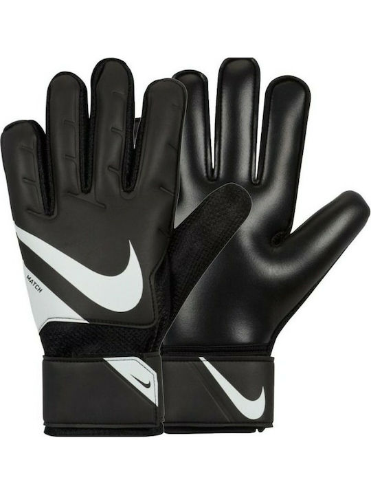 Nike Match Adults Goalkeeper Gloves Black