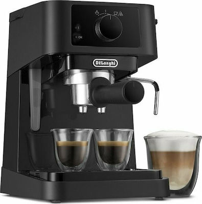 De'Longhi Stilosa .BK Automatic Espresso Machine 15bar Black