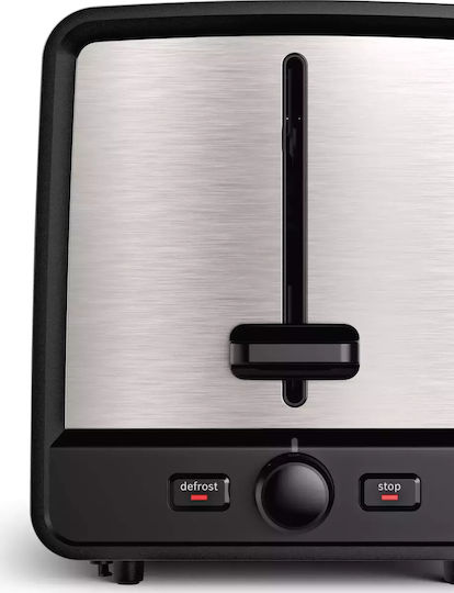 Bosch Тостер Двуместна 970W Черен