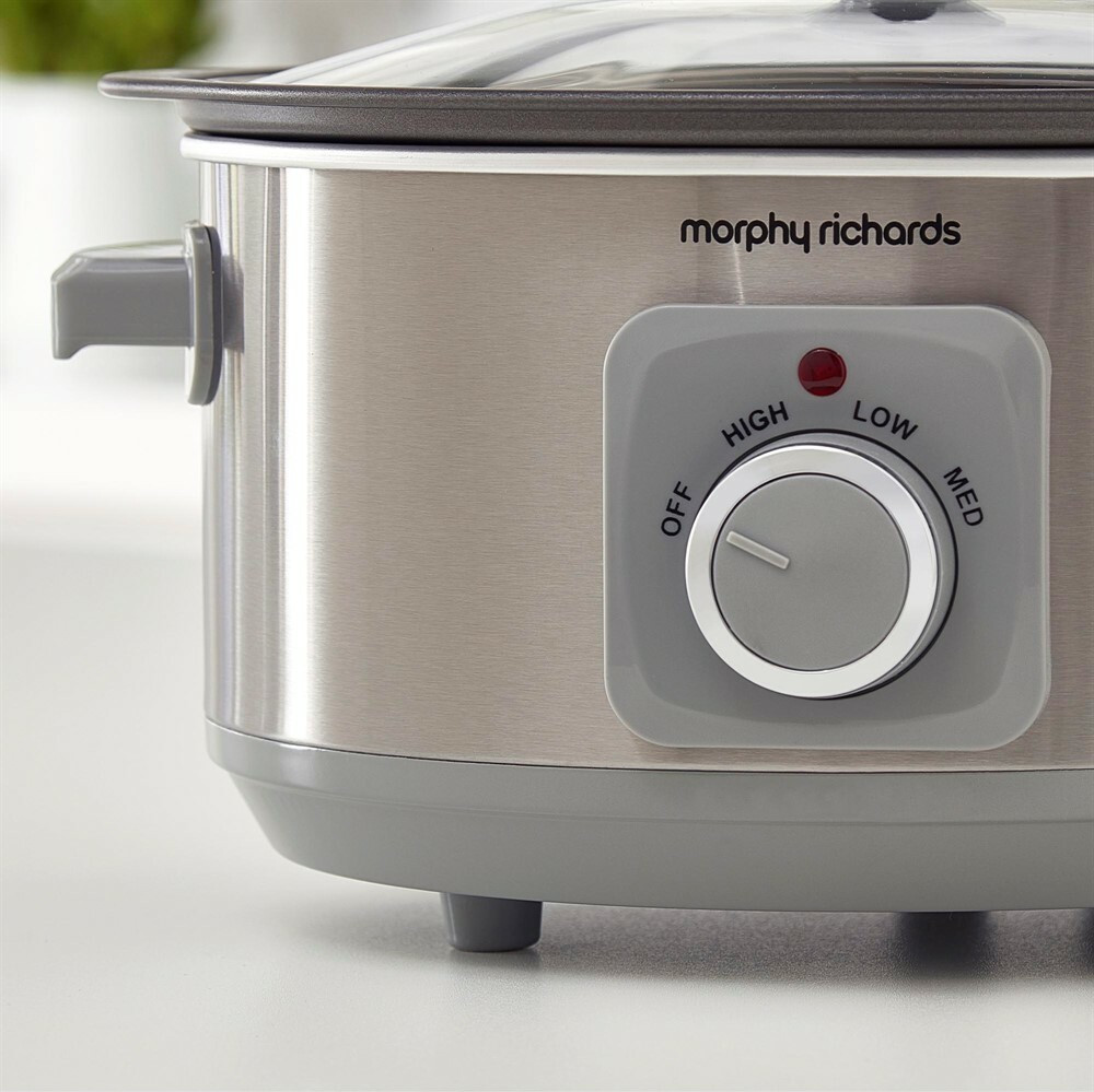 Morphy Richards Slow Cooker 460018 Skroutz.gr