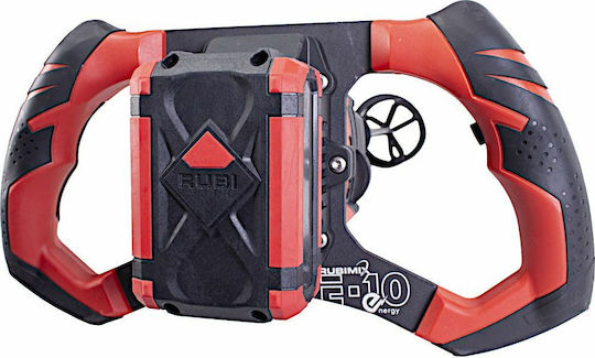 Rubi Rubimix E-10 Energy Brushless Αναδευτήρας Μπαταρίας 18V 1x5Ah με Εξάρτημα Ανάδευσης