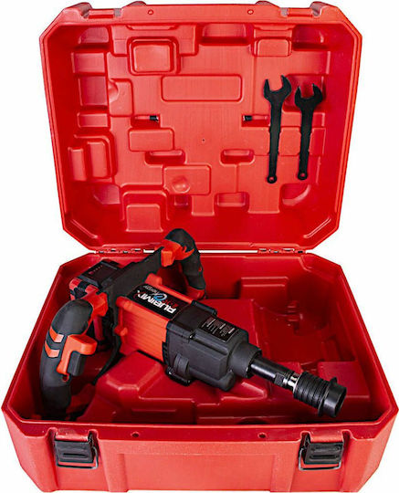 Rubi Rubimix E-10 Energy Brushless Αναδευτήρας Μπαταρίας 18V 1x5Ah με Εξάρτημα Ανάδευσης
