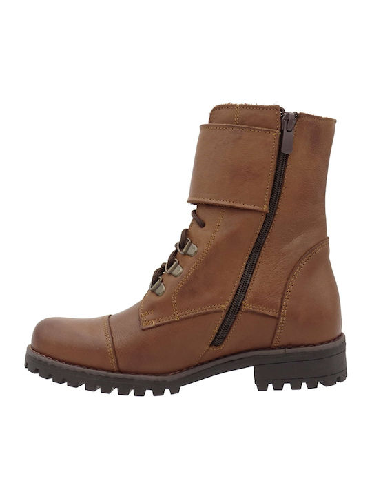 Commanchero Original Boots Tabac Brown 5558-726