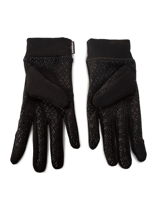 Quiksilver Men's Gloves Black Toonka