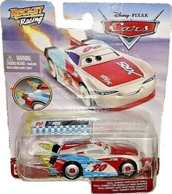 Mattel XRS Rocket Racing Paul Conrev Auto Disney Autos für 3++ Jahre GKB94