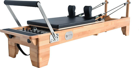 Alpha Pilates Reformer Κρεβάτι Pilates