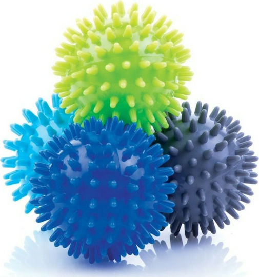 Spokey Grespi Ii Balls Ball Massage 6.5cm in Multicolour Color