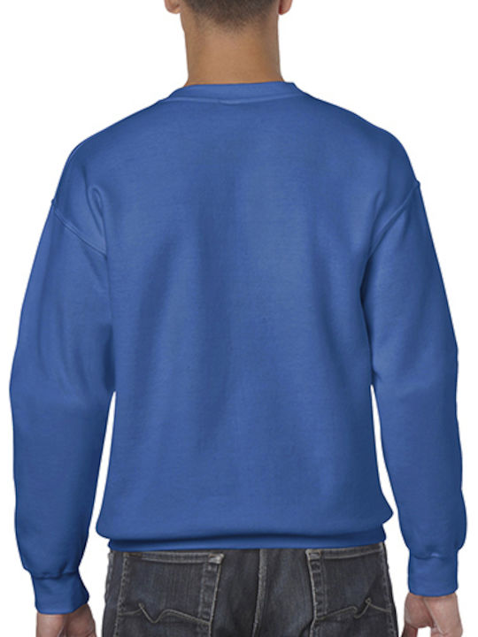 Gildan Men's Long Sleeve Promotional Sweatshirt Royal