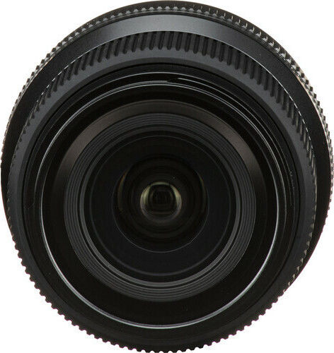 Fujifilm Medium Format Φωτογραφικός Φακός GF 30mm f3.5 R WR Wide Angle για Fujifilm G Mount Μαύρος